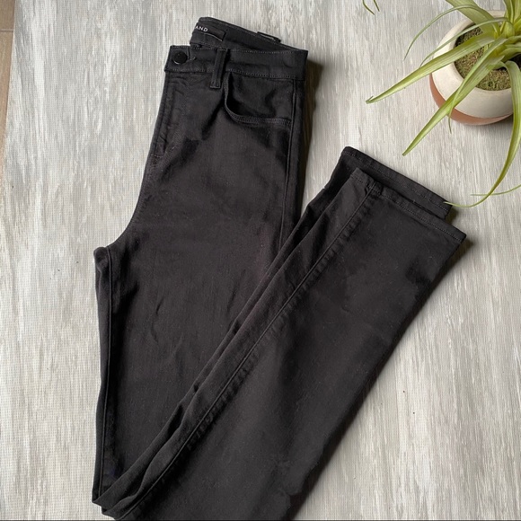 Black j brand jeans